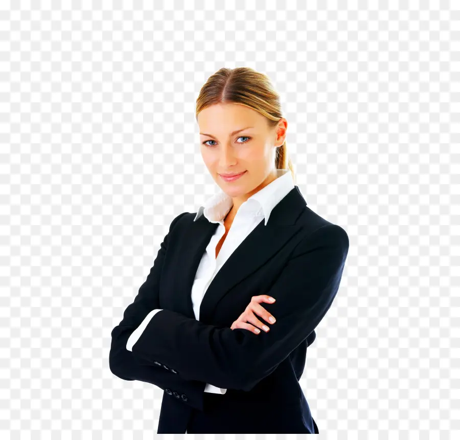 Mujer De Negocios，Profesional PNG