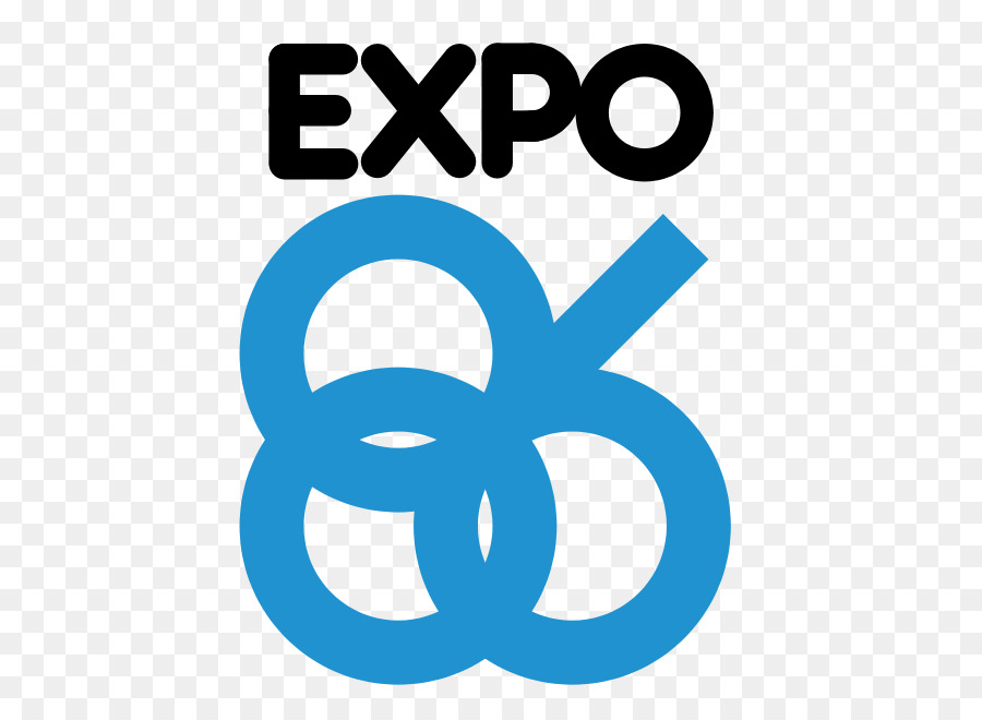 Expo 86，Logo PNG