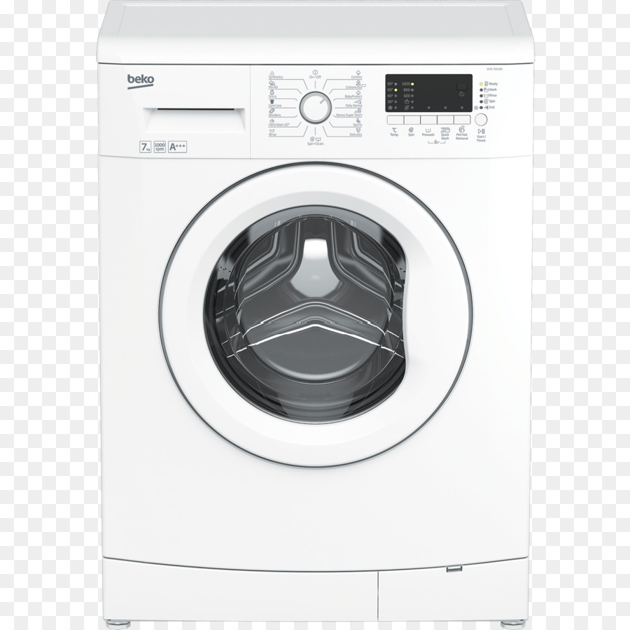 Beko，Lavadoras PNG