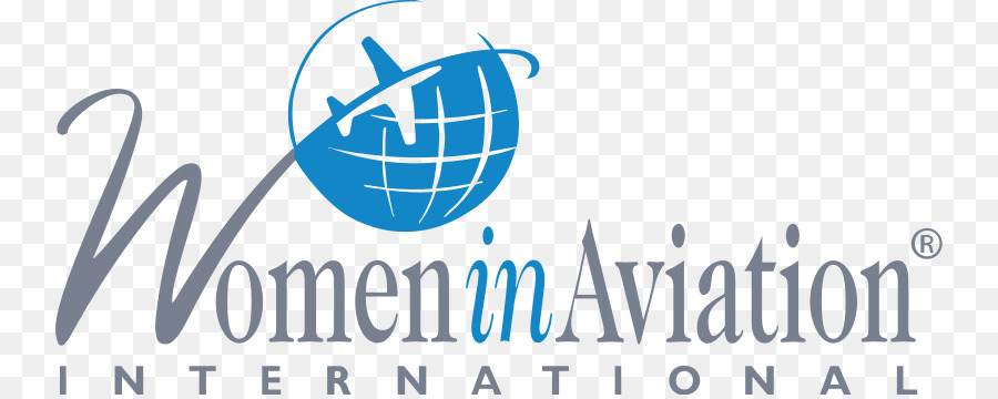 Mujeres En Aviation International，Logo PNG