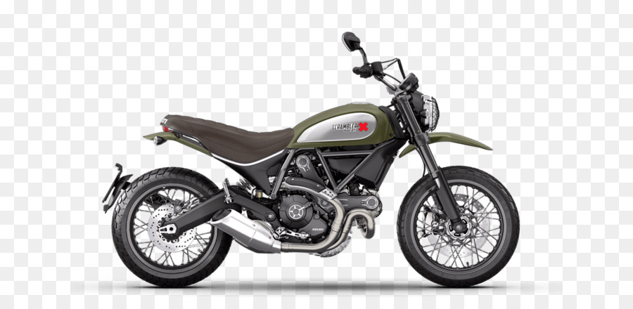 Ducati Scrambler，Ducati PNG