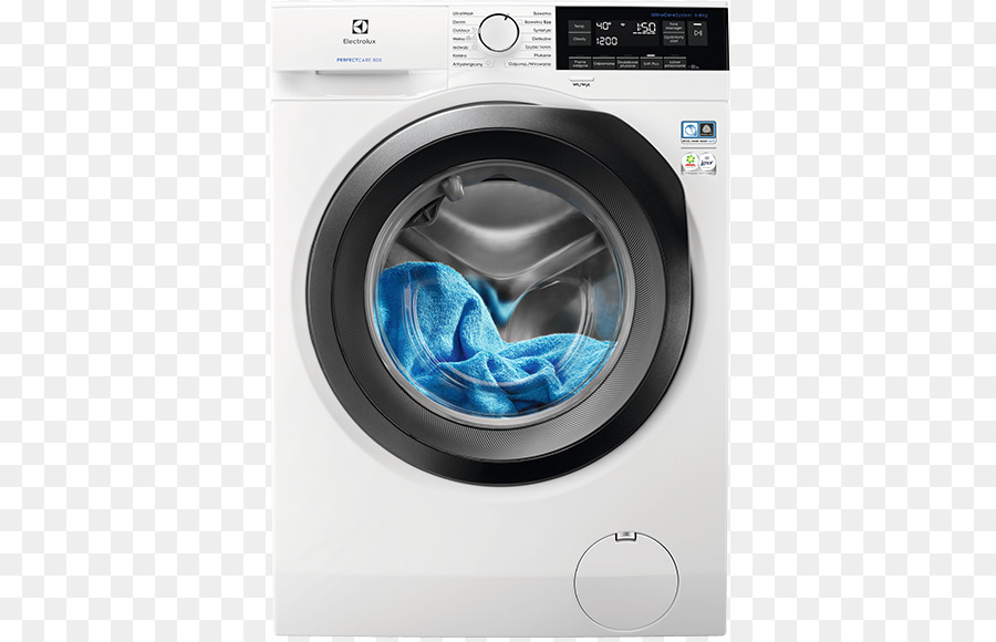 Lavadoras，Electrolux PNG