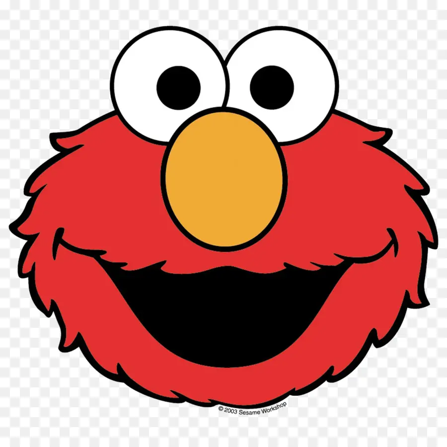 Elmo，Monstruo De Galletas PNG