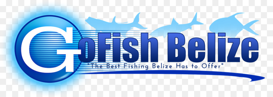 Logotipo De Gofish Belice，Pesca PNG