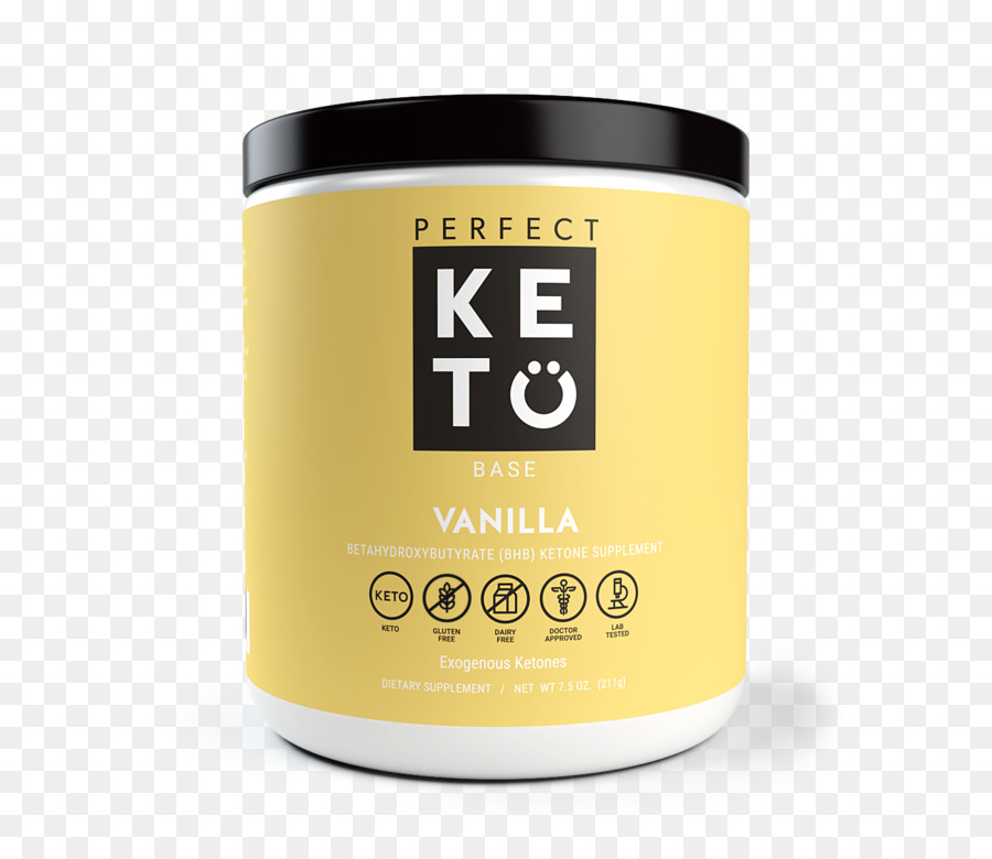 Suplemento Dietético，Polvo De Cetonas Exógenas De Base De Ceto Perfecta PNG