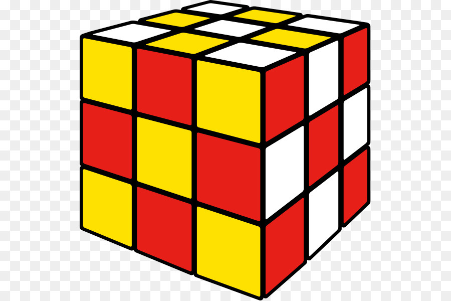 El Cubo De Rubik，Rompecabezas PNG