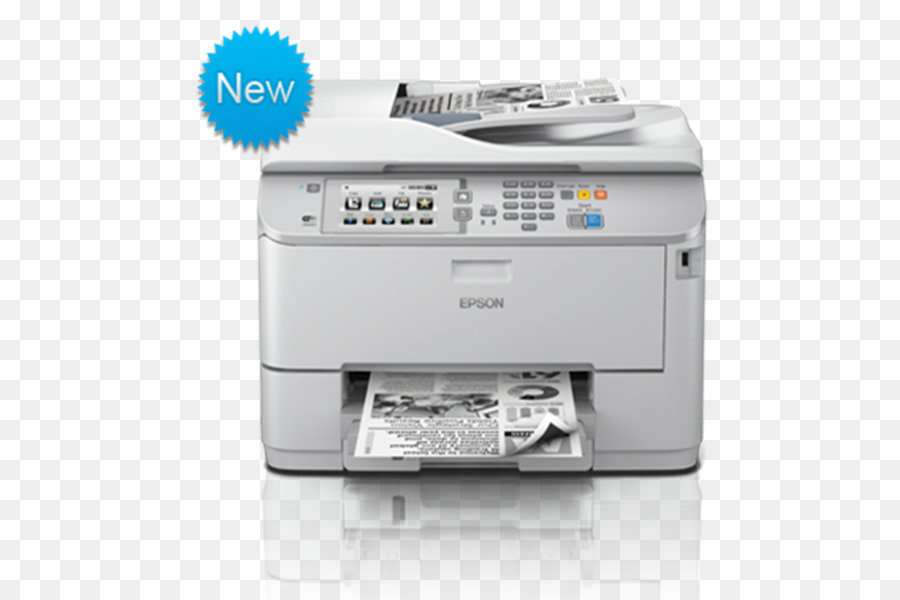 Epson Workforce Pro Wf5620，Impresora Multifuncional PNG