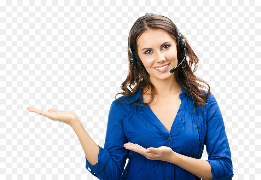 Servicio Al Cliente，Auriculares PNG