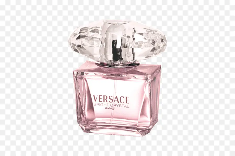 Perfume，Versace Spray De Toilette De Versace Crystal Bright Eau De PNG