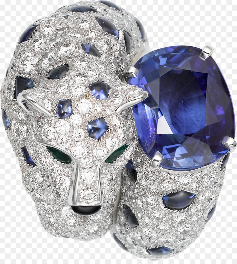 Zafiro，Anillo PNG