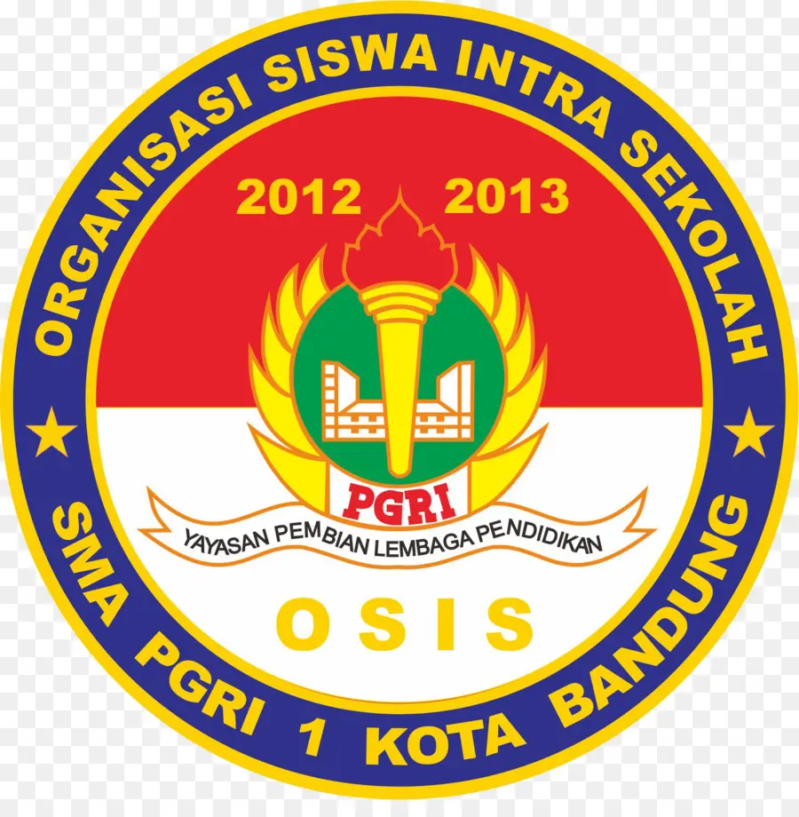 Sma Pgri 1 Bandung，Organización PNG