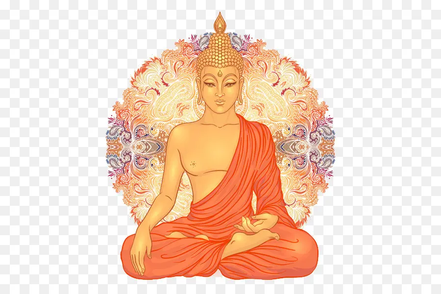 Budismo，Imágenes De Buda En Tailandia PNG