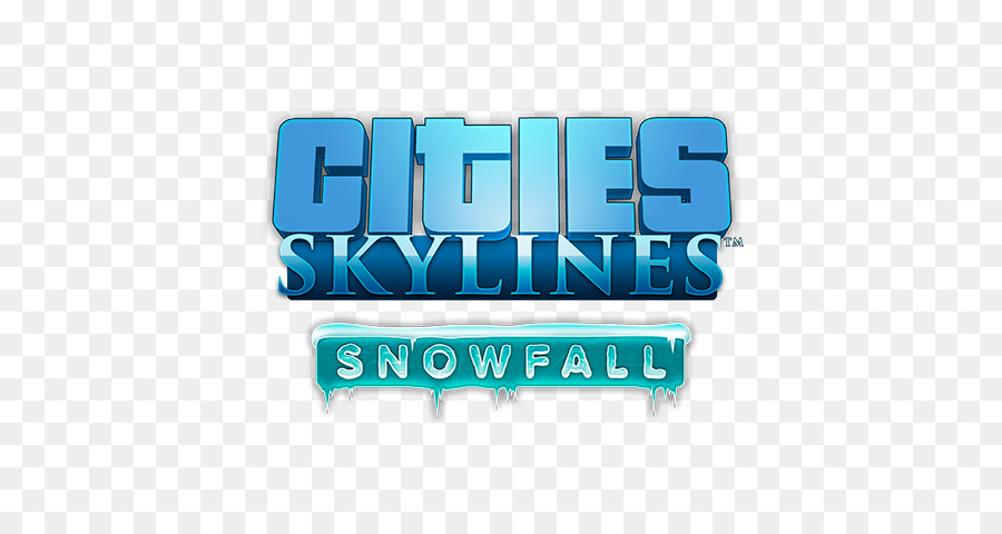 Ciudades Skylines，Logo PNG