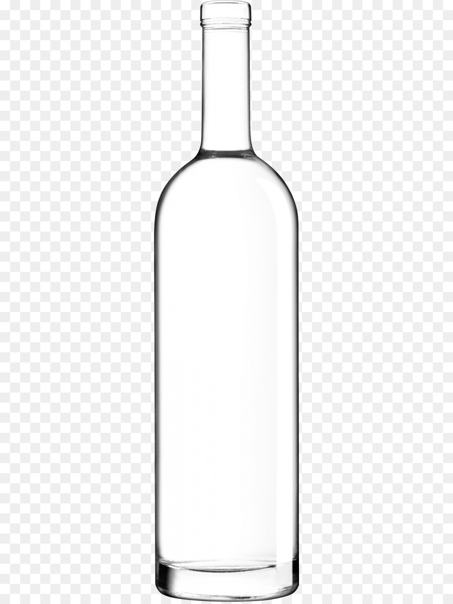 Botella De Vidrio，Bebida Alcoholica PNG