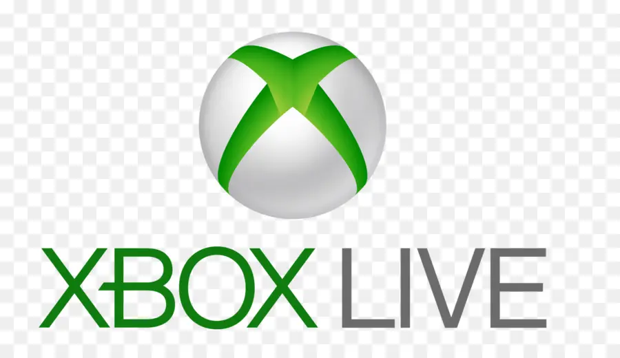 Logotipo，Xbox Live PNG