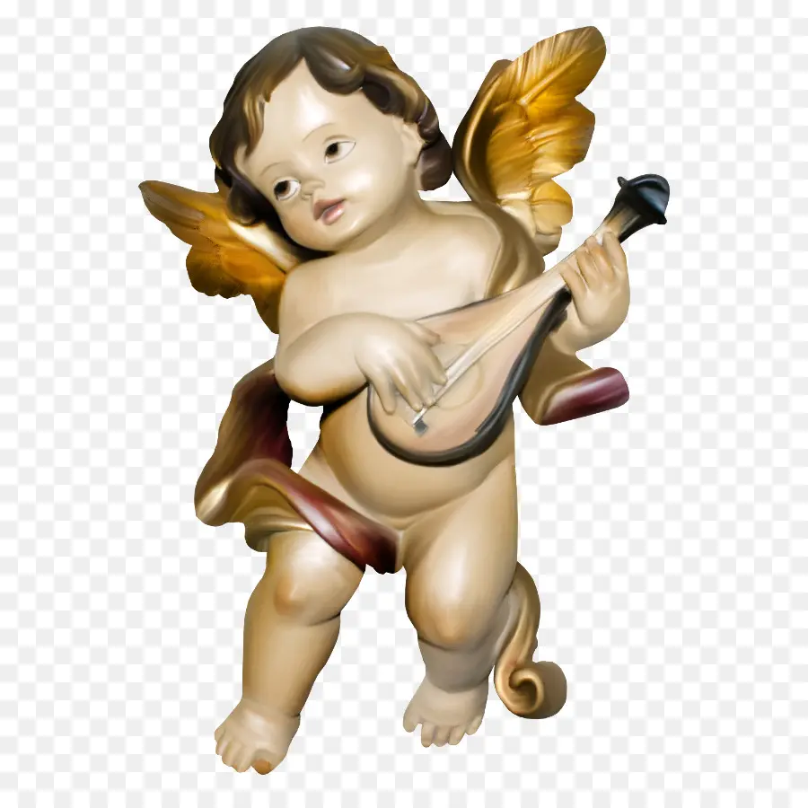 Querubín，Ángel PNG