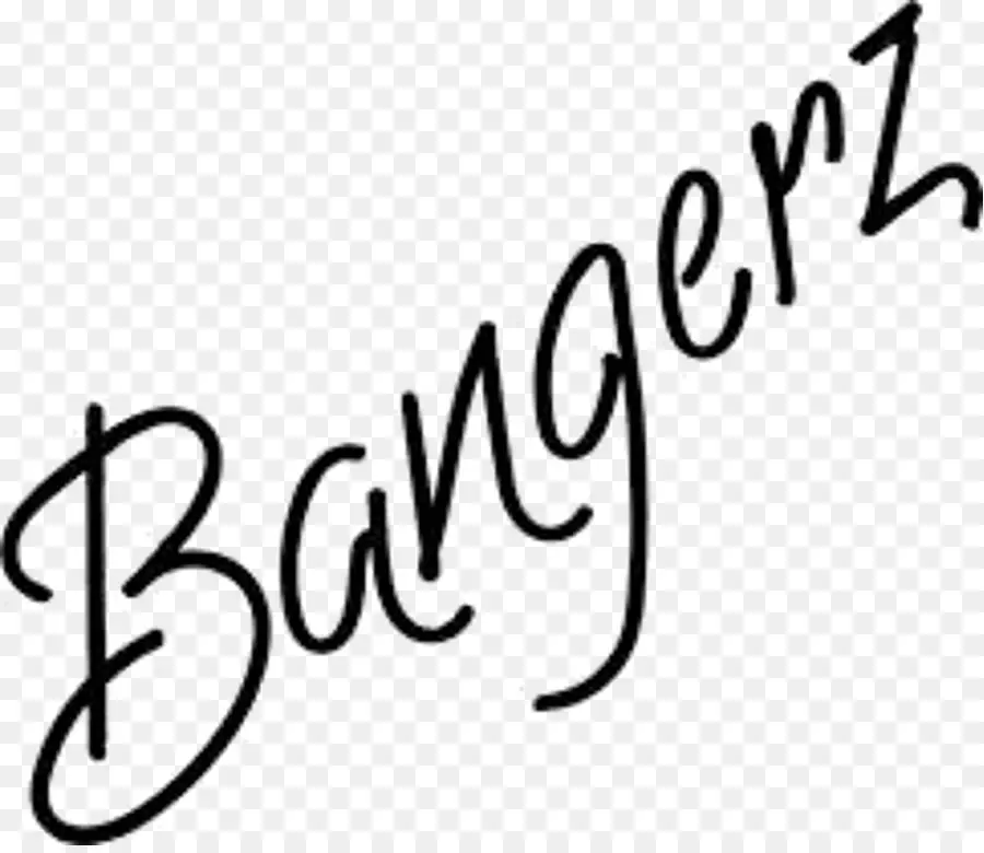 Bangerz Tour，Logotipo PNG