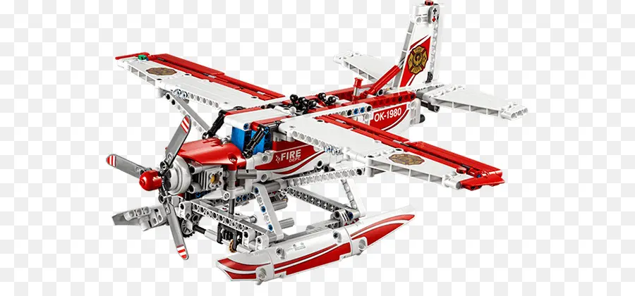 Avión，Lego Técnico PNG