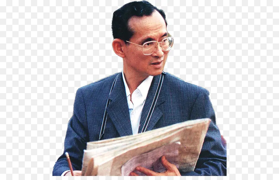 Bhumibol Adulyadej，Tailandia PNG