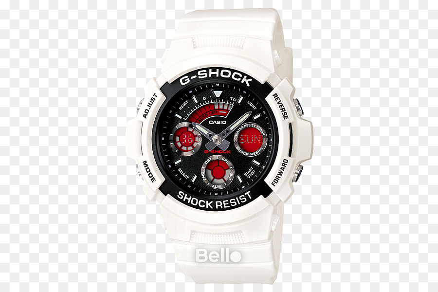 Gshock，Mirar PNG