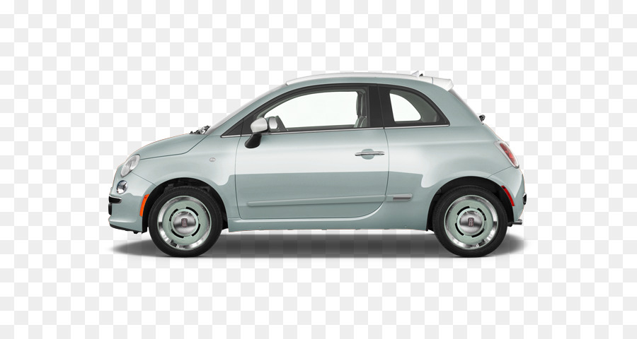 2014 Fiat 500，Fíat PNG