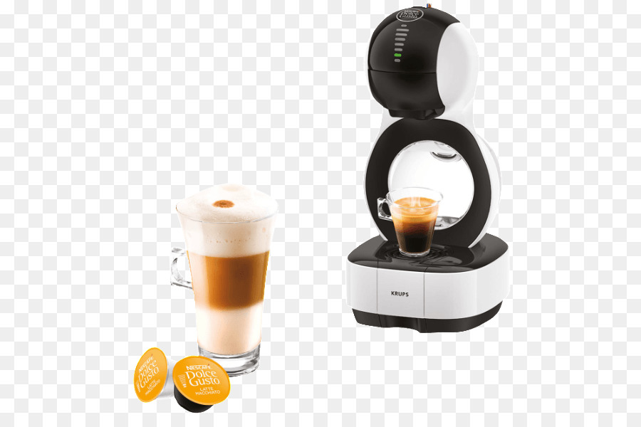 Dolce Gusto，Café PNG