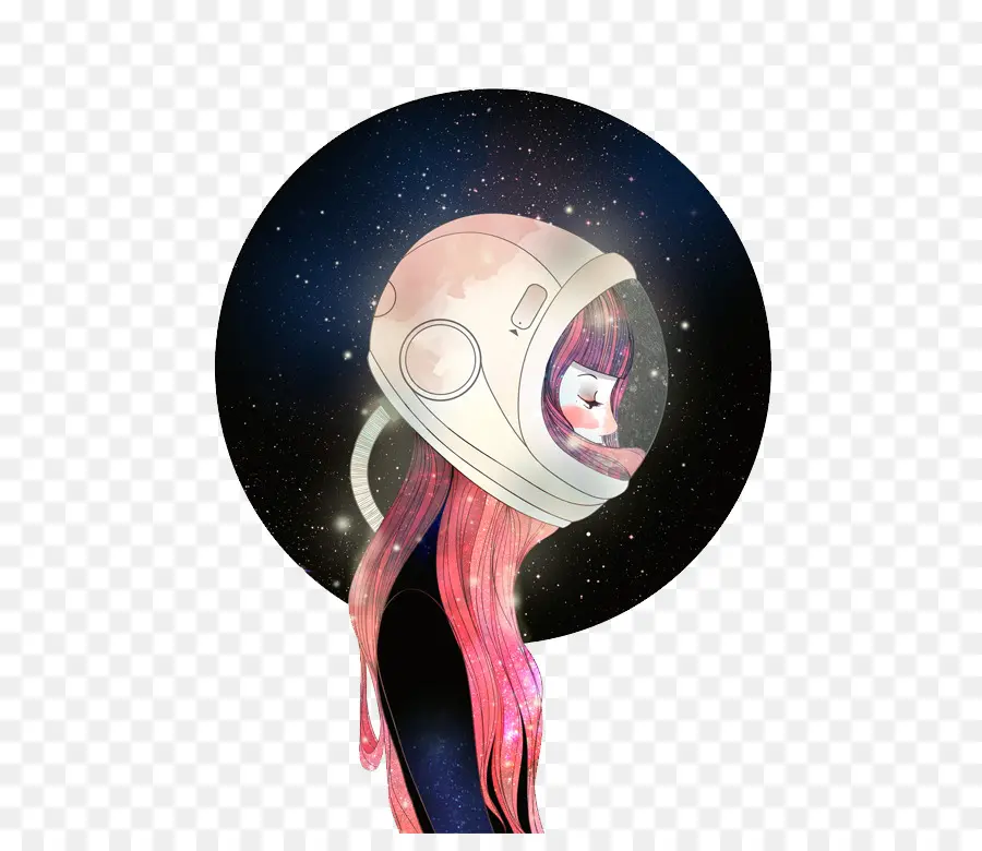 Astronauta，Dibujo PNG