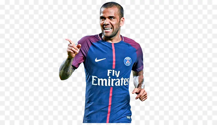 Dani Alves，Fifa 18 PNG