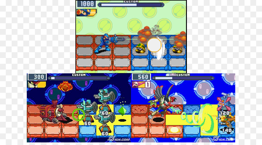 Juego，Mega Man Battle Network PNG