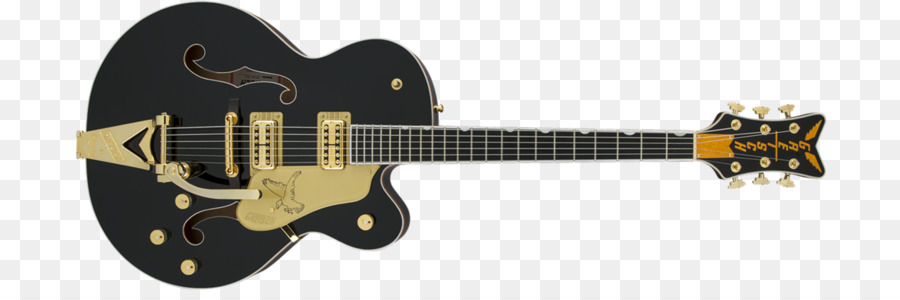 Gretsch，Guitarra PNG