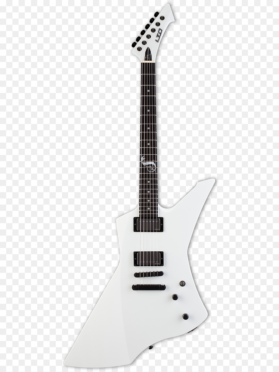 Guitarras Esp，Guitarra Electrica PNG