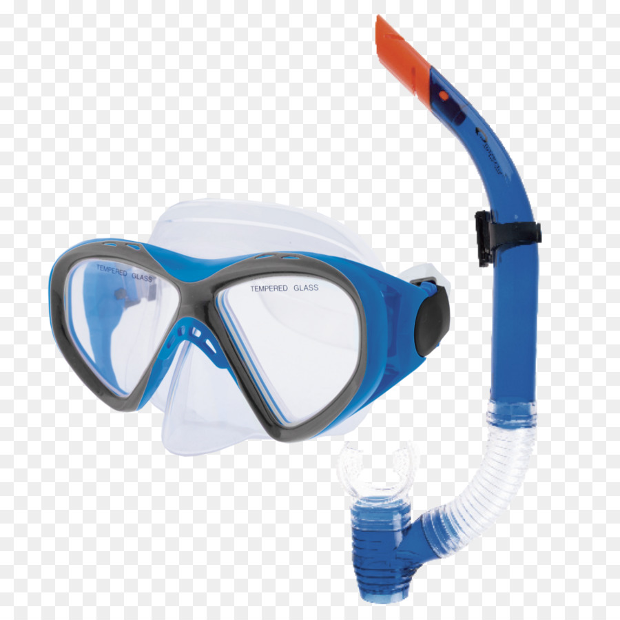 Conjunto De Snorkel，Mascarilla PNG