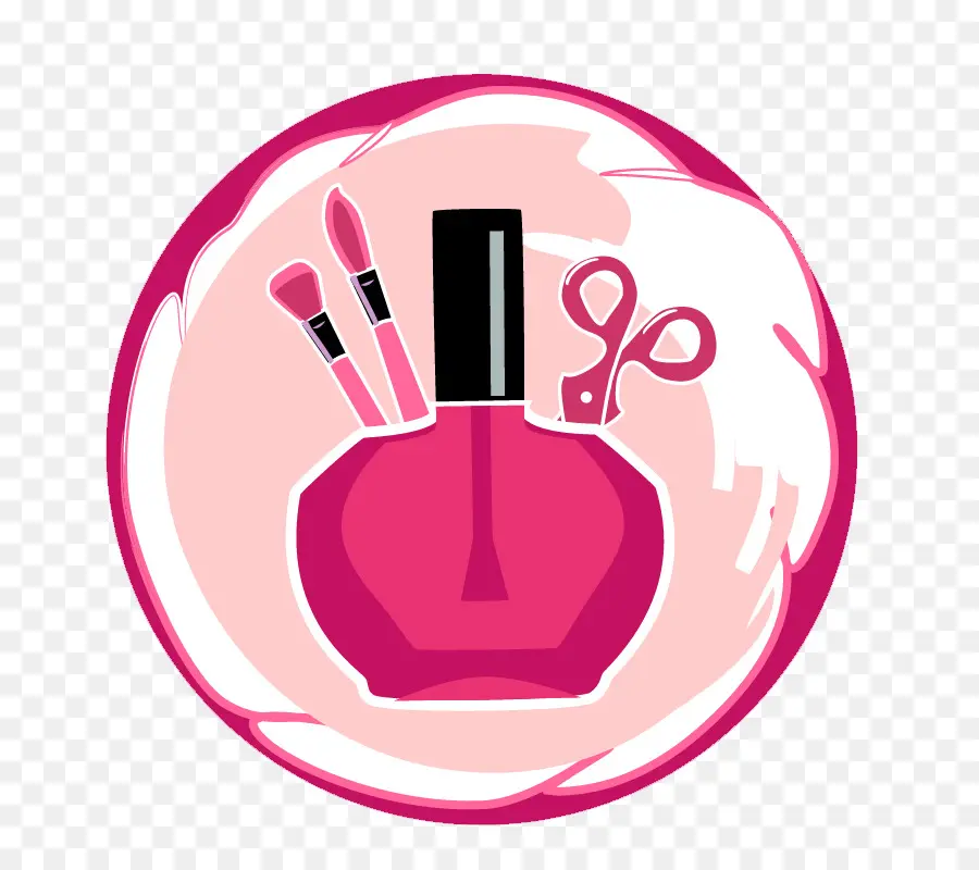 Estudio De Uñas，Zefir PNG