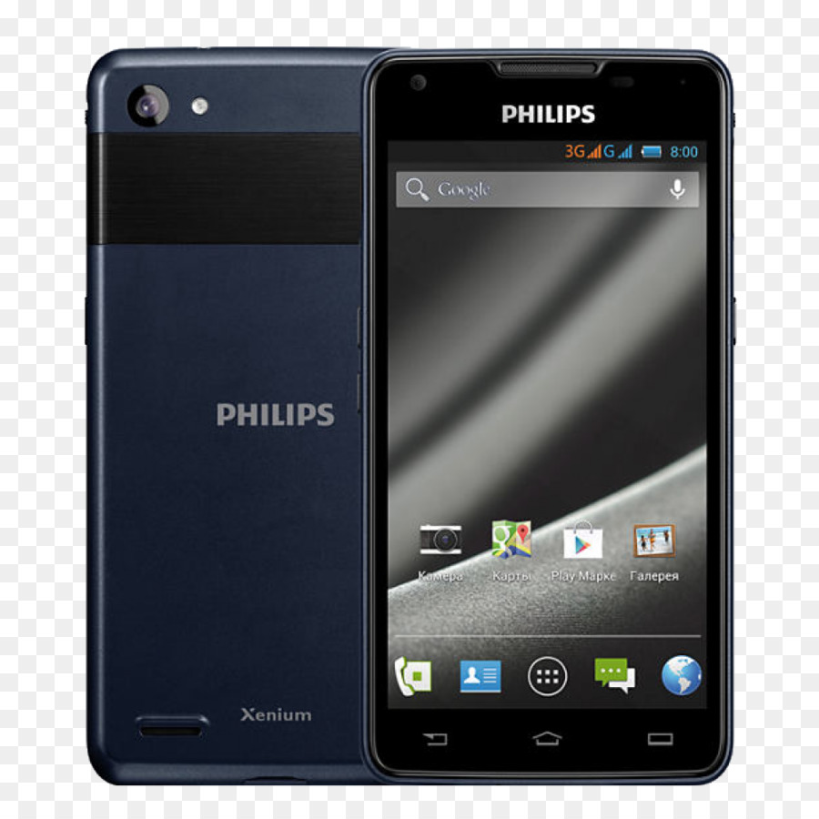 Xenio，Philips PNG