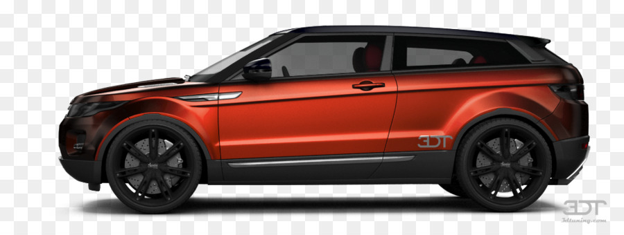 Coche Rojo，Todoterreno PNG