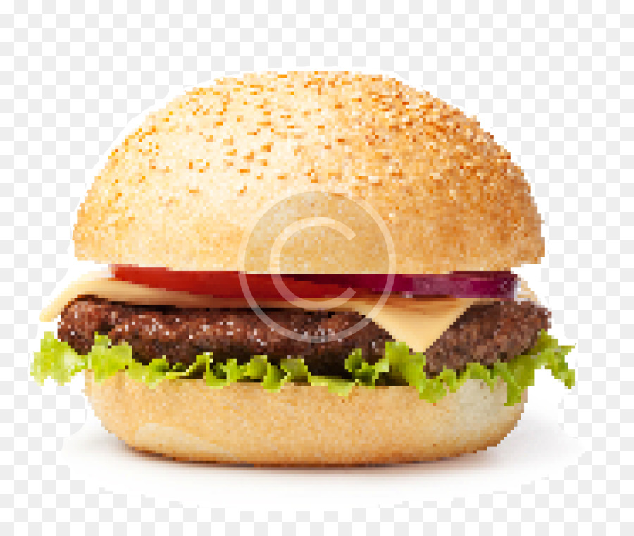 Hamburguesa，Hamburguesa Con Queso PNG