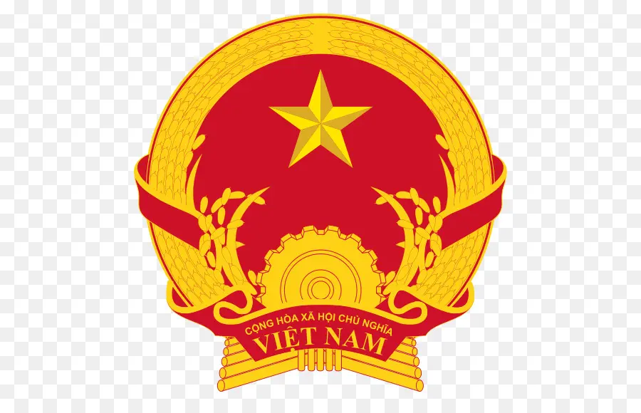 Emblema De Vietnam，Nacional PNG