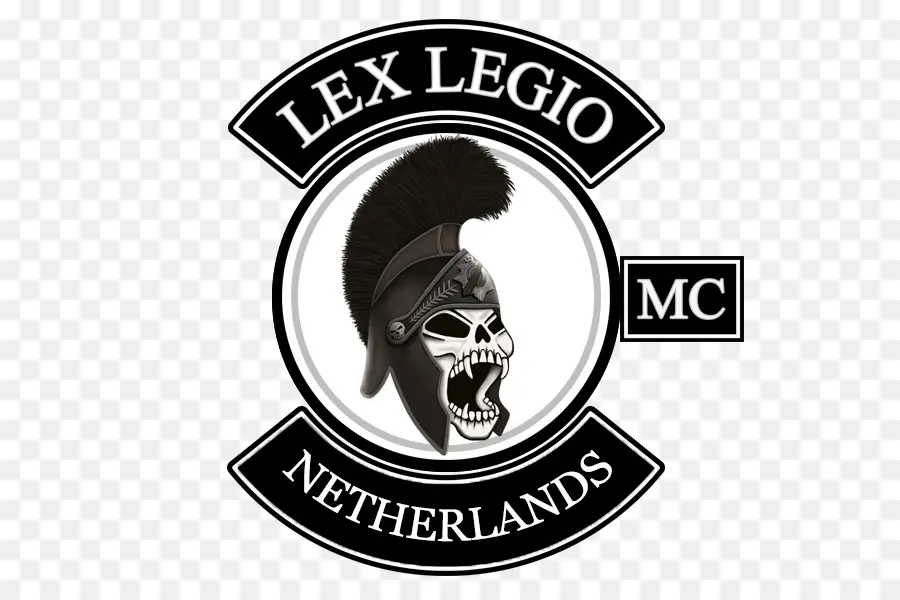 Logotipo De Lex Legio Mc，Motocicleta PNG