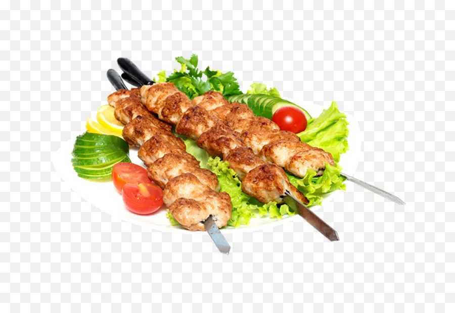 Kebabs A La Parrilla，Brochetas PNG