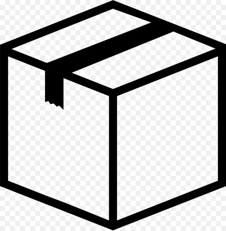 Caja，Diseño De Icono PNG