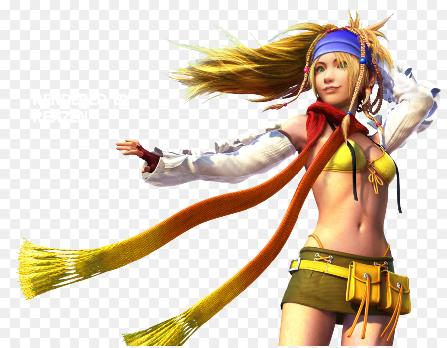 Final Fantasy X2，Final Fantasy X PNG