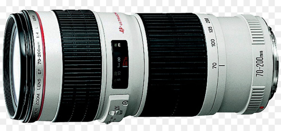 Lente Canon Ef 70200 Mm，Teleobjetivo PNG