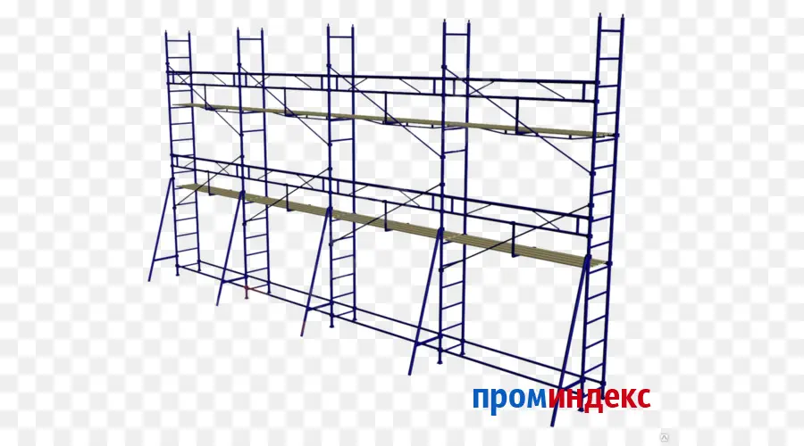 Andamio，Construcción PNG