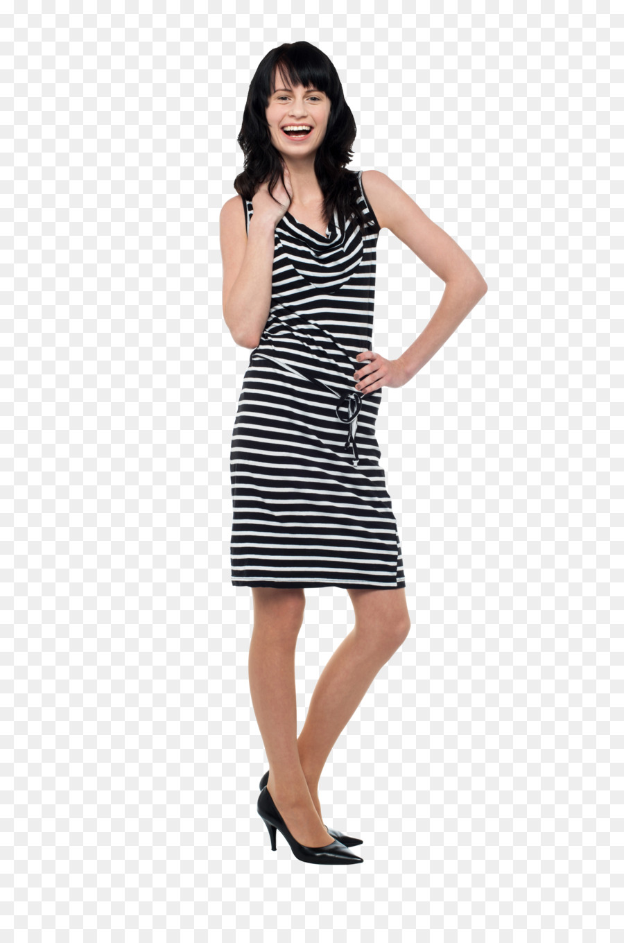 Modelo，Vestido PNG