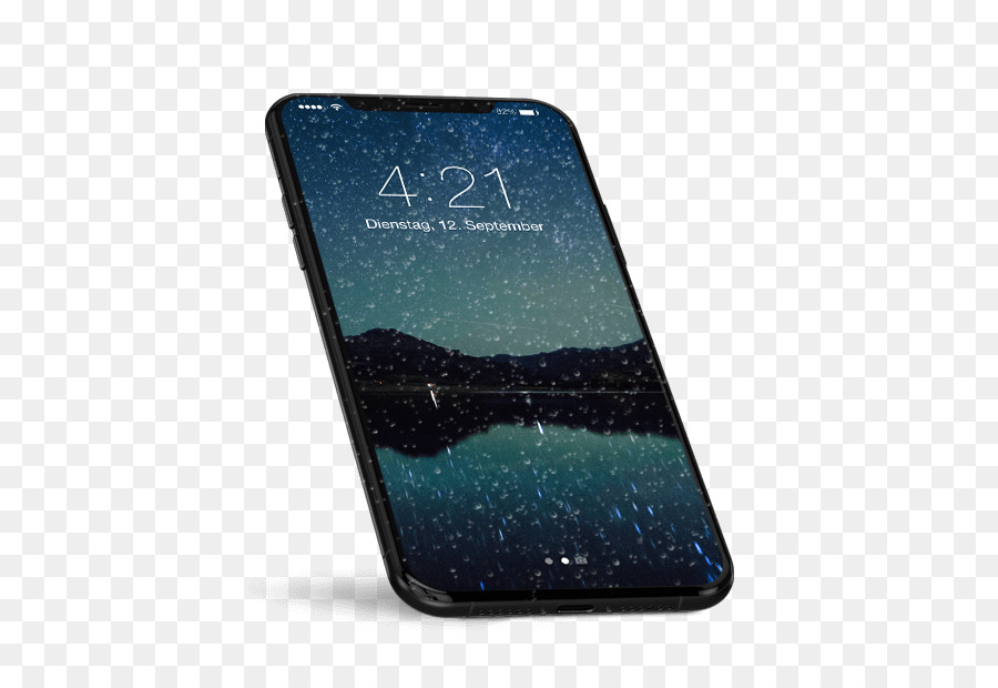 Teléfono Inteligente，Iphone X PNG