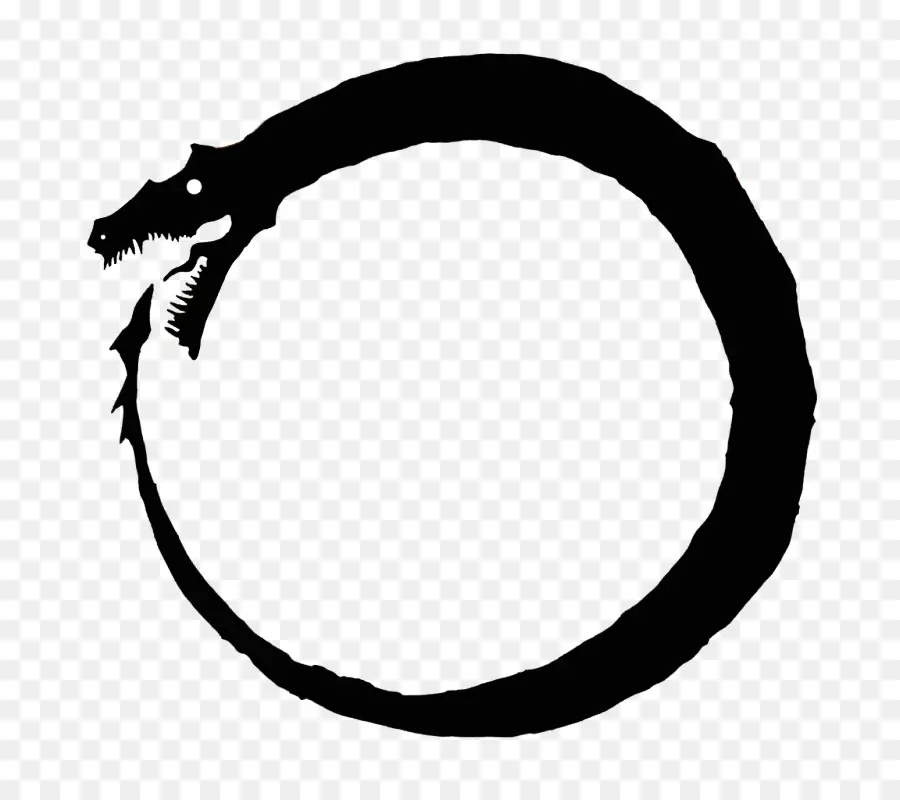 Ouroboros，Símbolo PNG