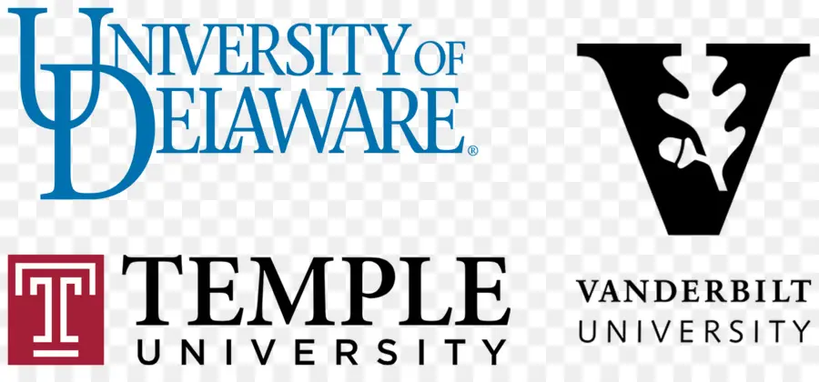 Universidad De Delaware，Logo PNG