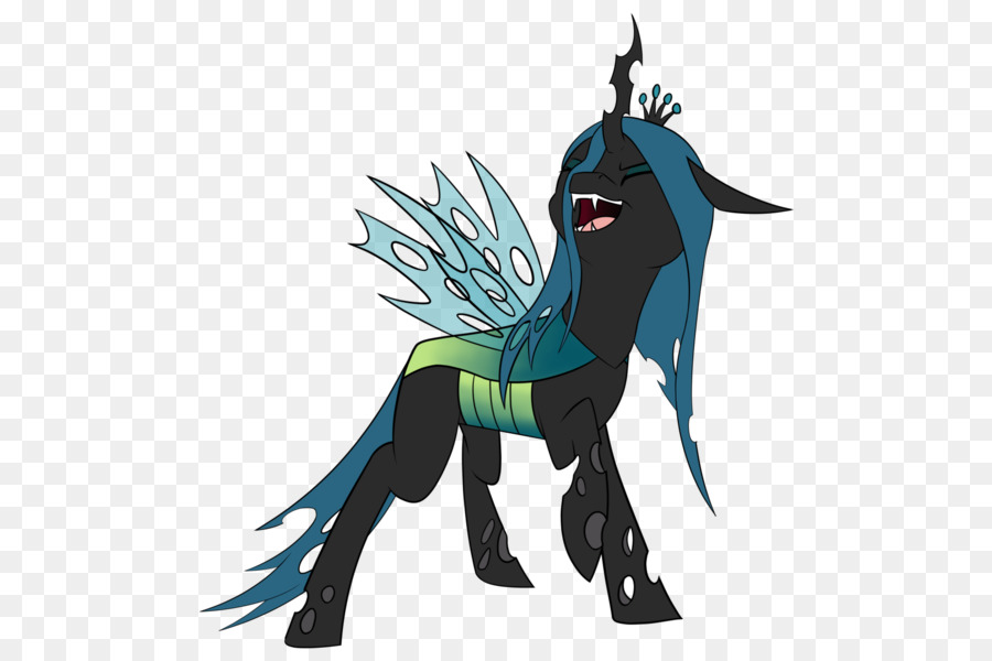 Caballo，Demonio PNG