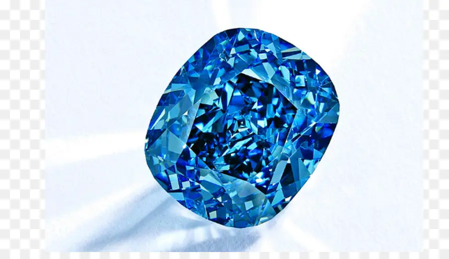 Luna Azul De Josephine Diamond，Diamante Azul PNG