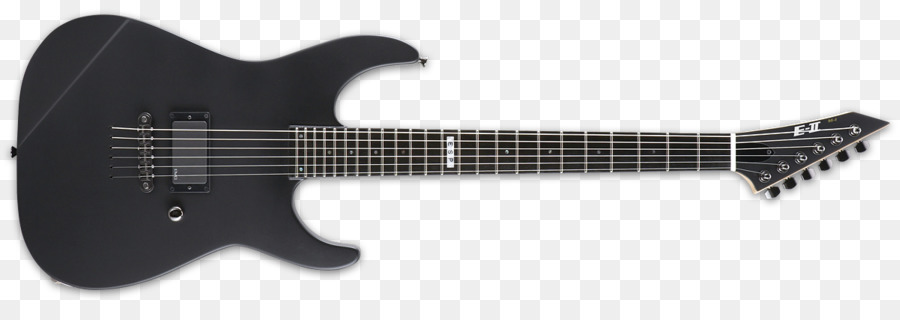 Esp Kirk Hammett，Guitarra Electrica PNG